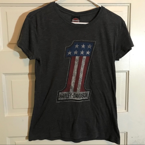 Harley-Davidson T-Shirt (Tilley’s HD) - Picture 11 of 12